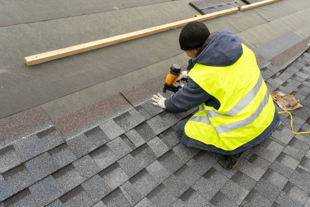 Best Roof Leak Repair  in Hugoton, KS