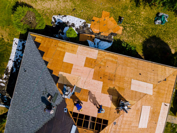 Best Residential Roofing Contractor  in Hugoton, KS